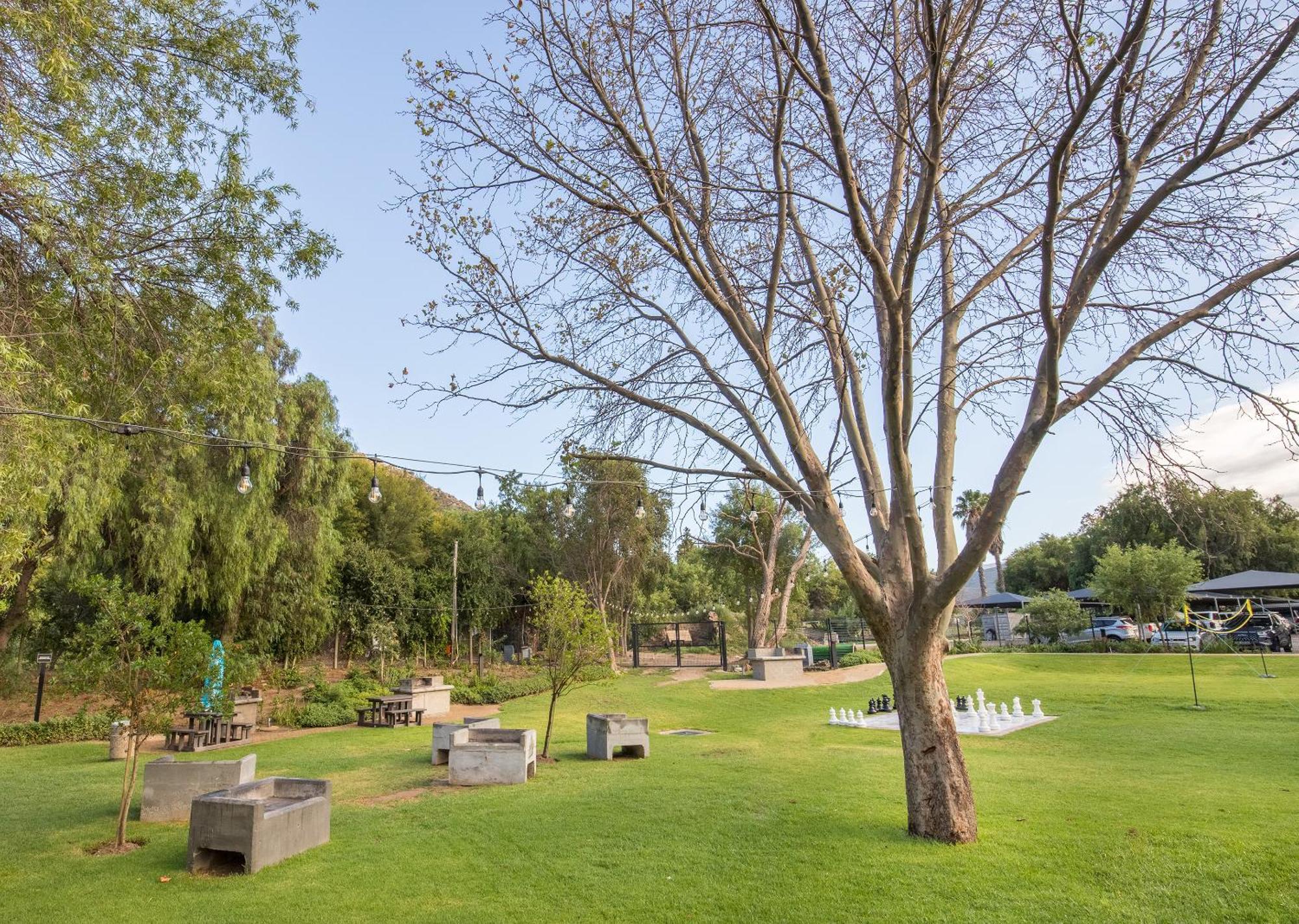 Avalon Springs By Dream Resorts Montagu Eksteriør bilde