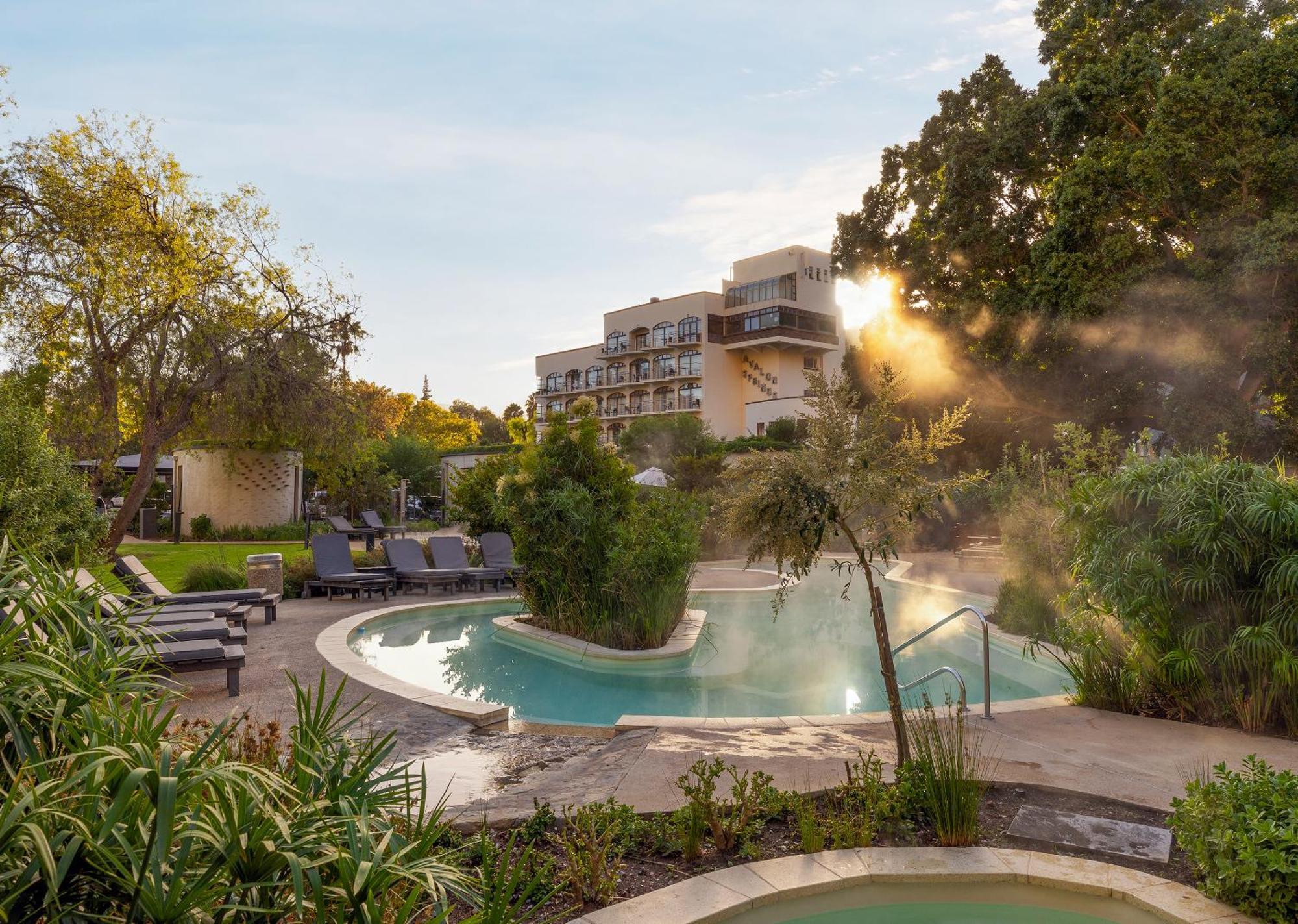 Avalon Springs By Dream Resorts Montagu Eksteriør bilde