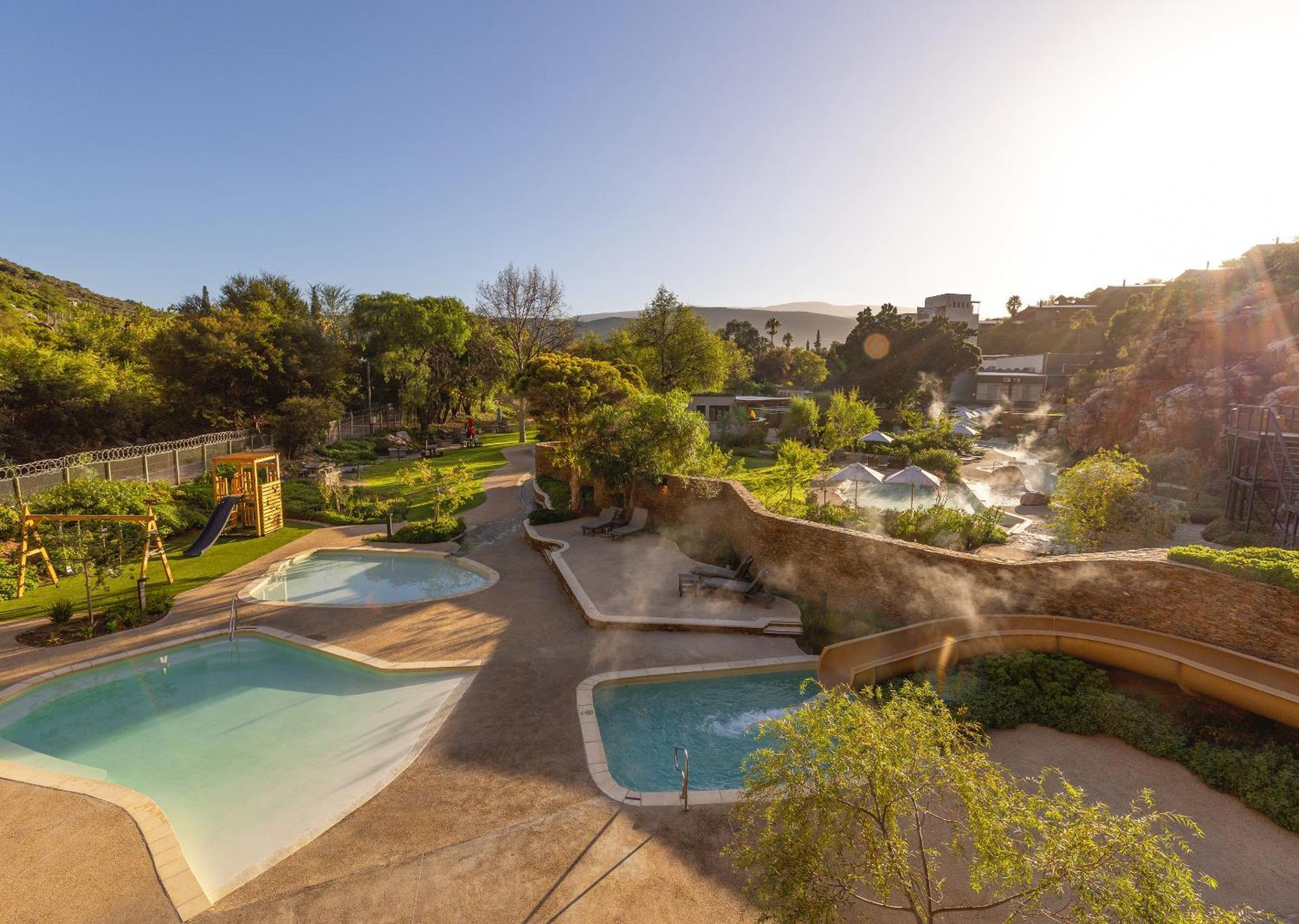 Avalon Springs By Dream Resorts Montagu Eksteriør bilde