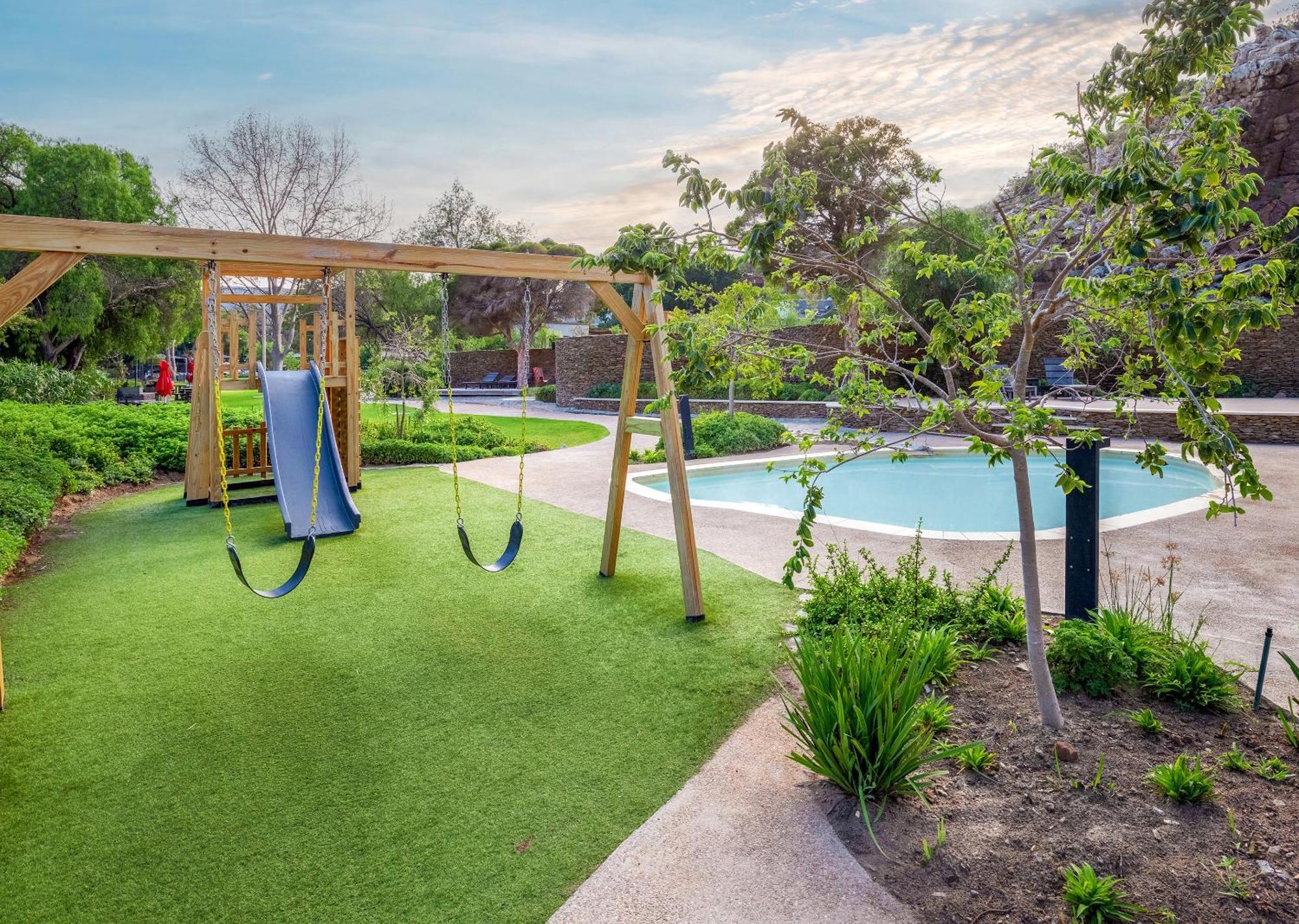 Avalon Springs By Dream Resorts Montagu Eksteriør bilde