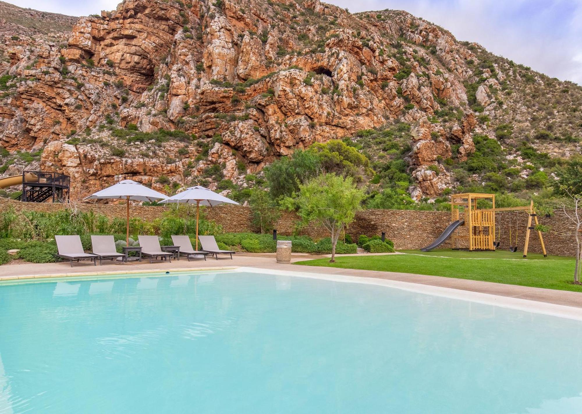 Avalon Springs By Dream Resorts Montagu Eksteriør bilde