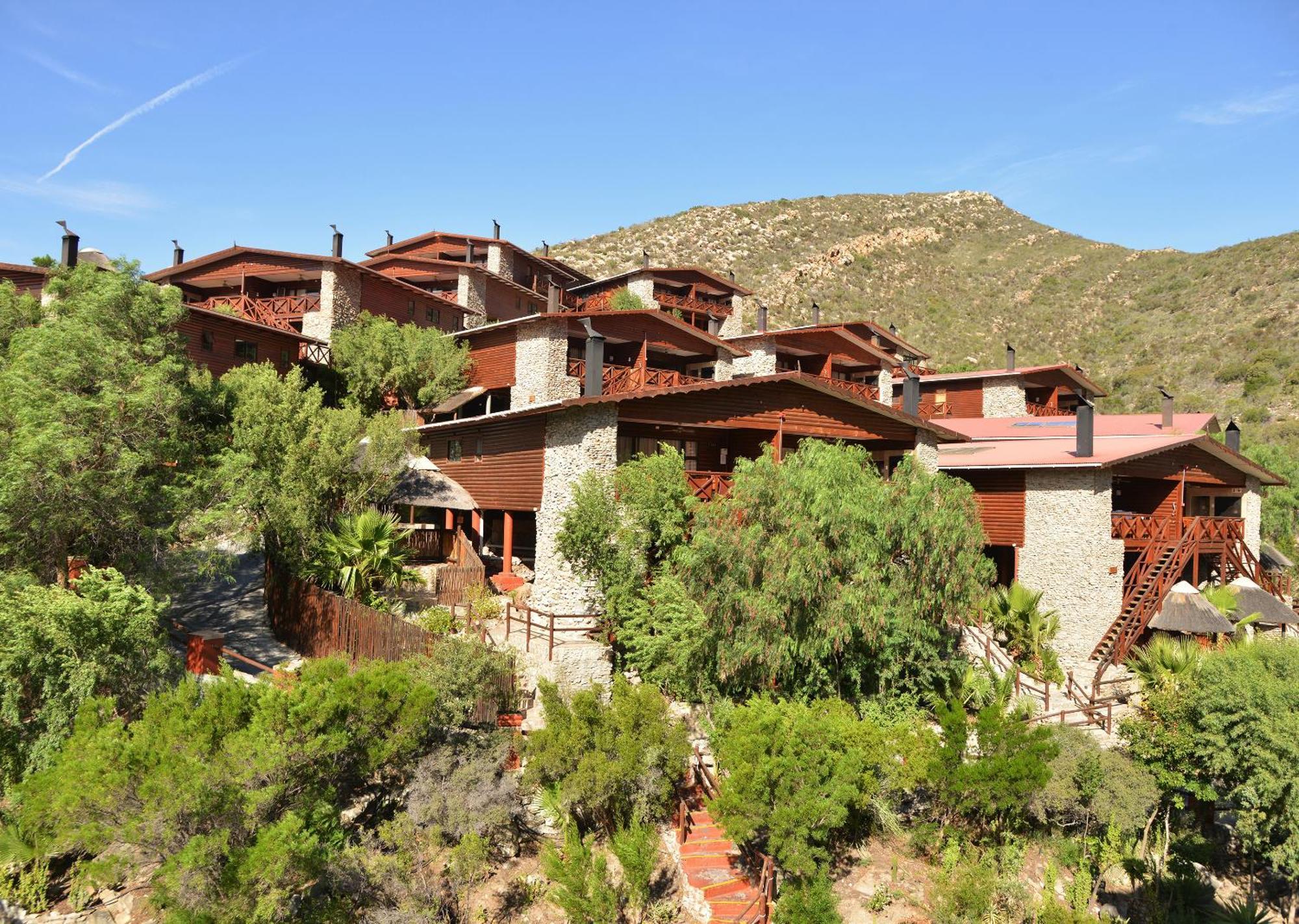 Avalon Springs By Dream Resorts Montagu Eksteriør bilde