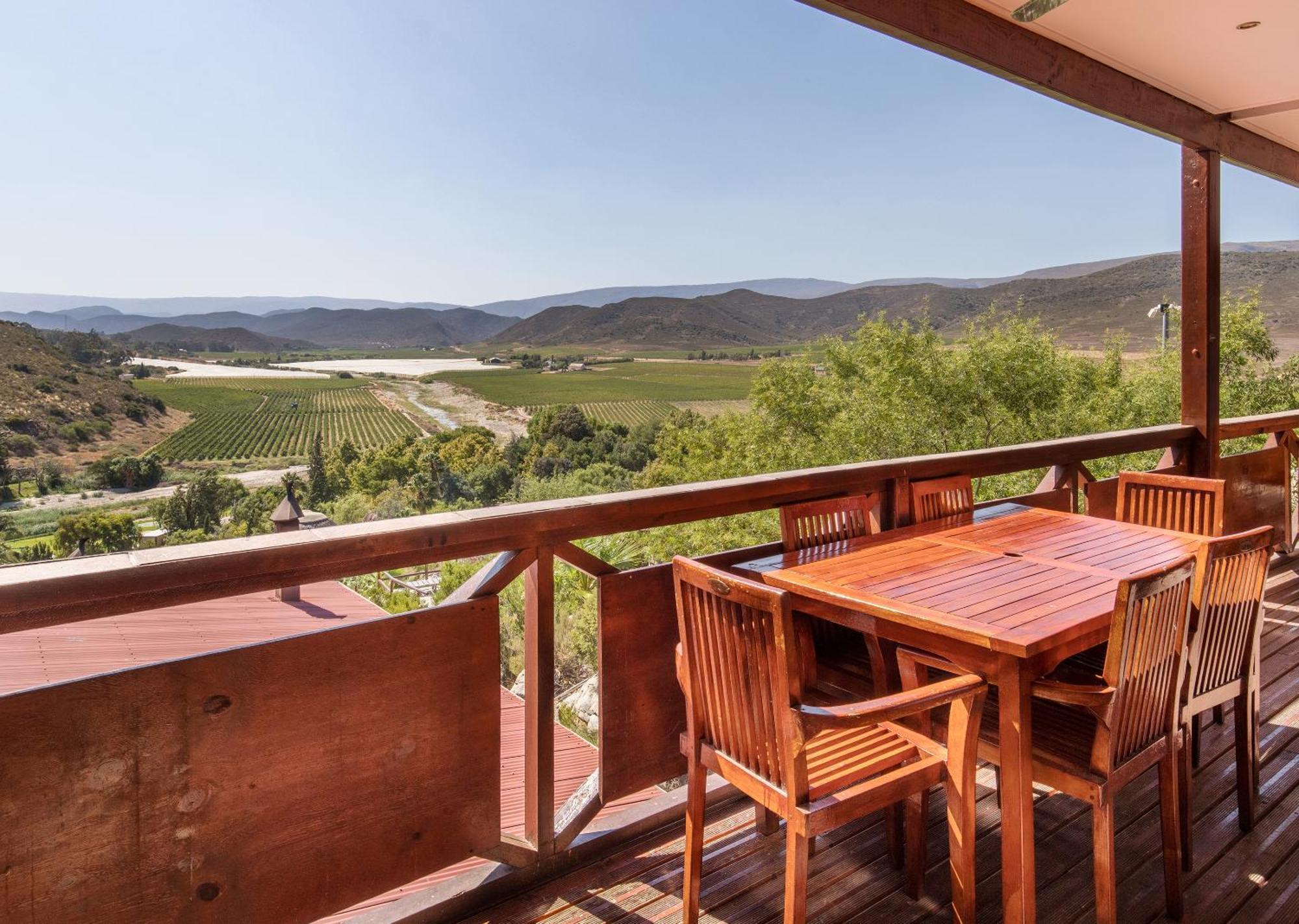 Avalon Springs By Dream Resorts Montagu Eksteriør bilde