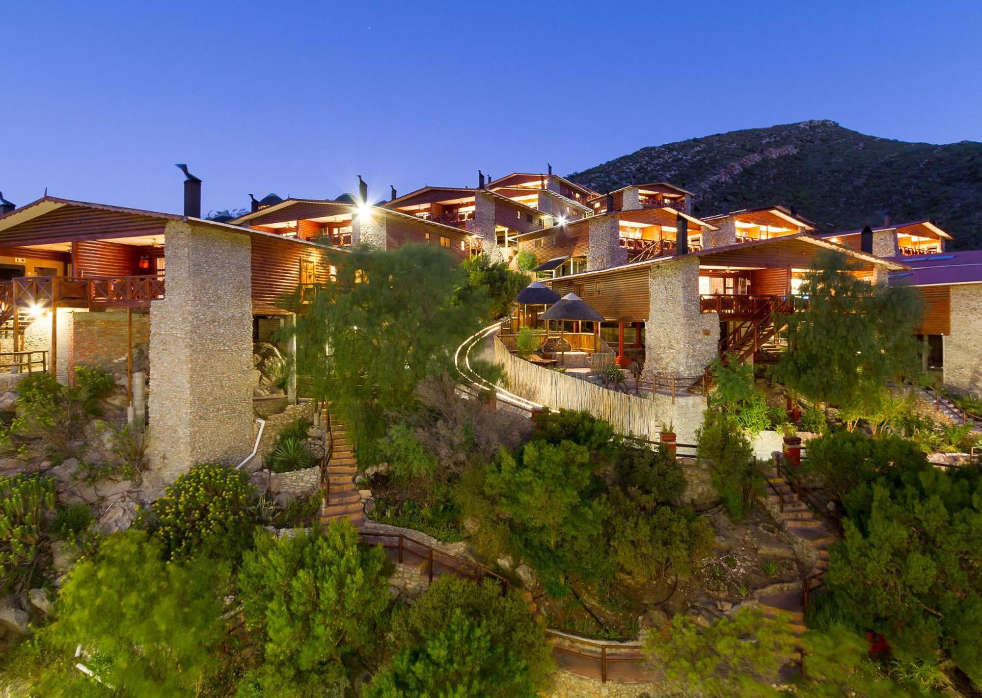 Avalon Springs By Dream Resorts Montagu Eksteriør bilde