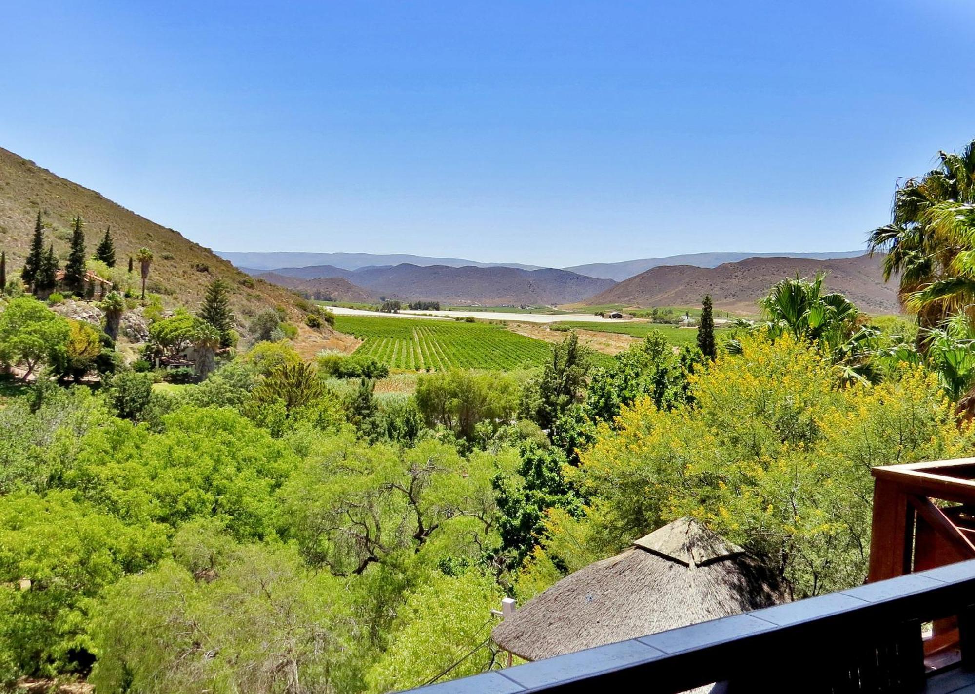 Avalon Springs By Dream Resorts Montagu Eksteriør bilde