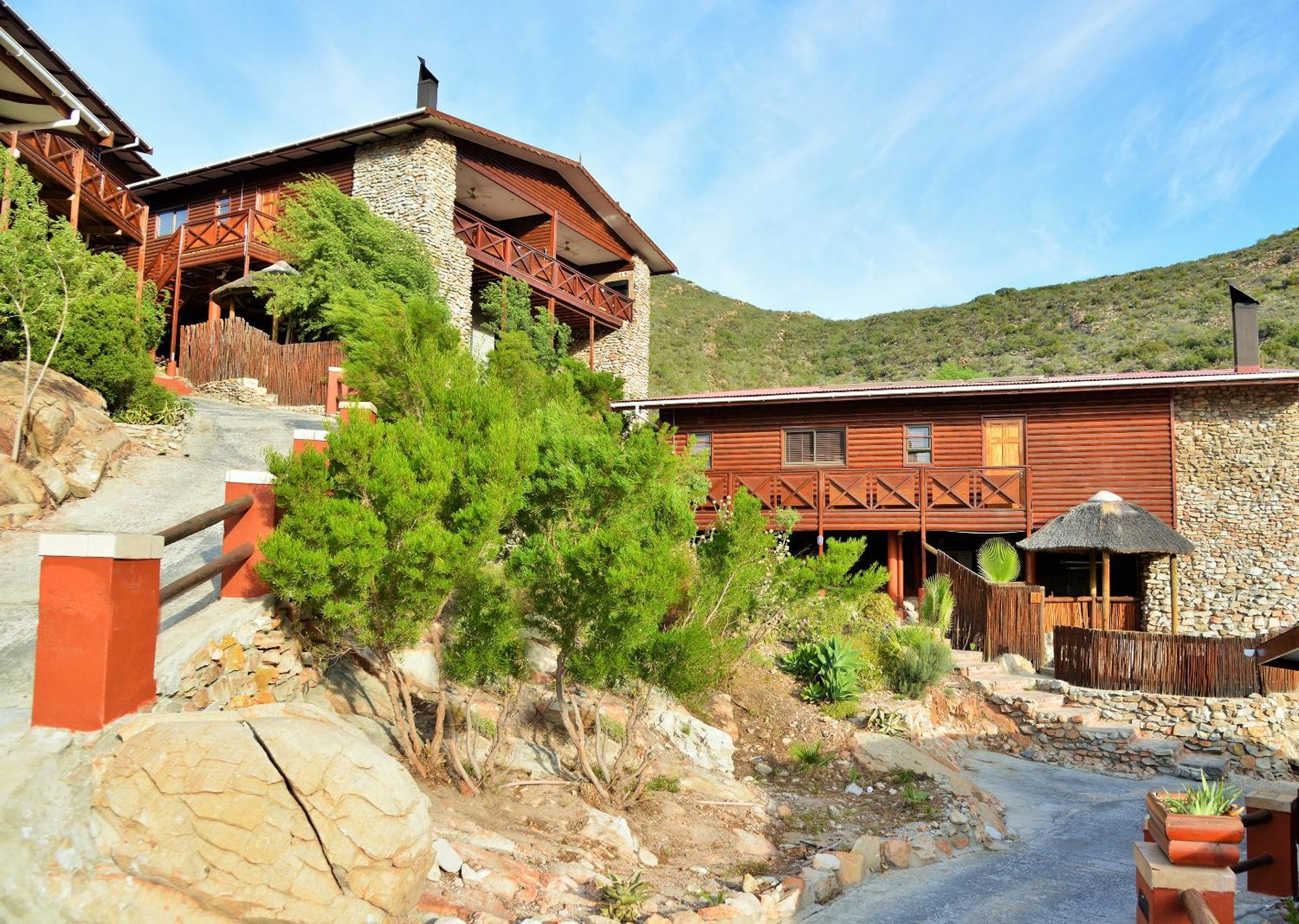 Avalon Springs By Dream Resorts Montagu Eksteriør bilde