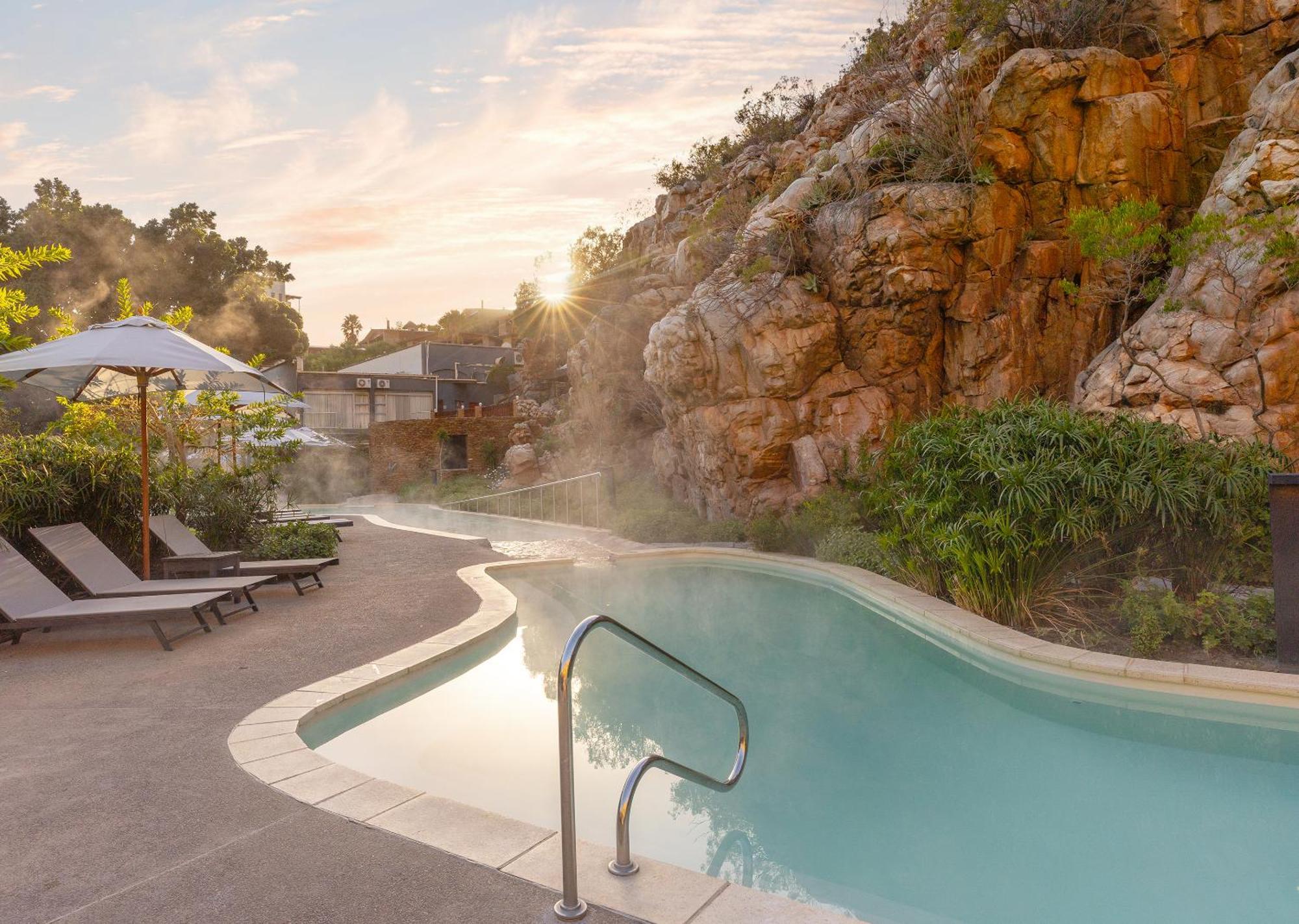 Avalon Springs By Dream Resorts Montagu Eksteriør bilde