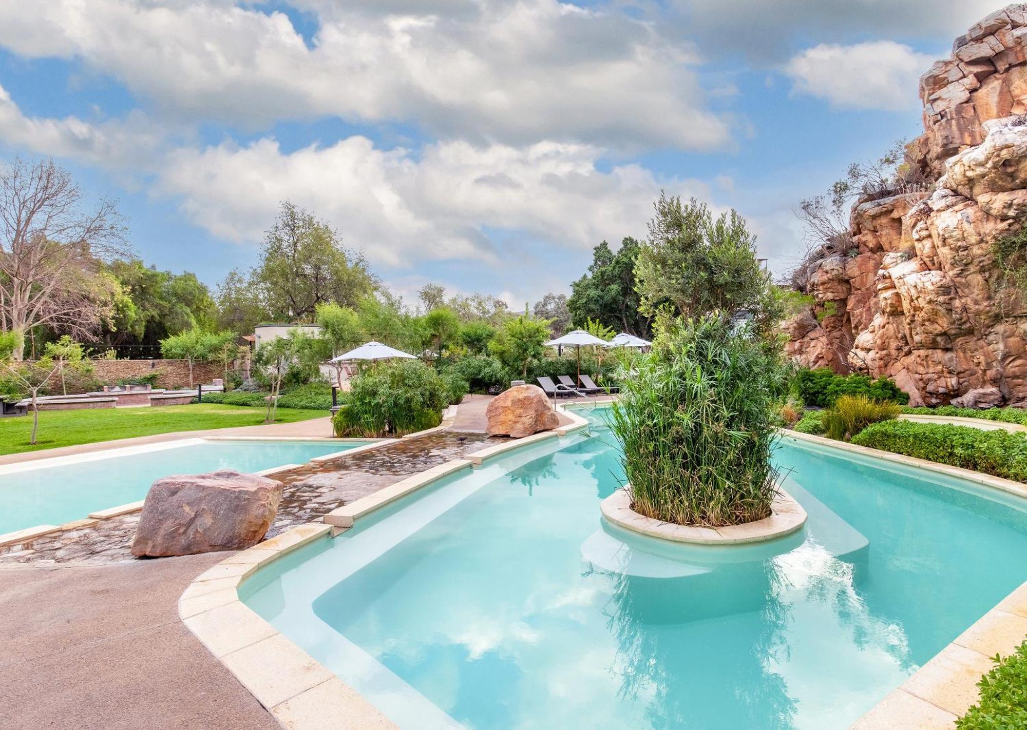 Avalon Springs By Dream Resorts Montagu Eksteriør bilde