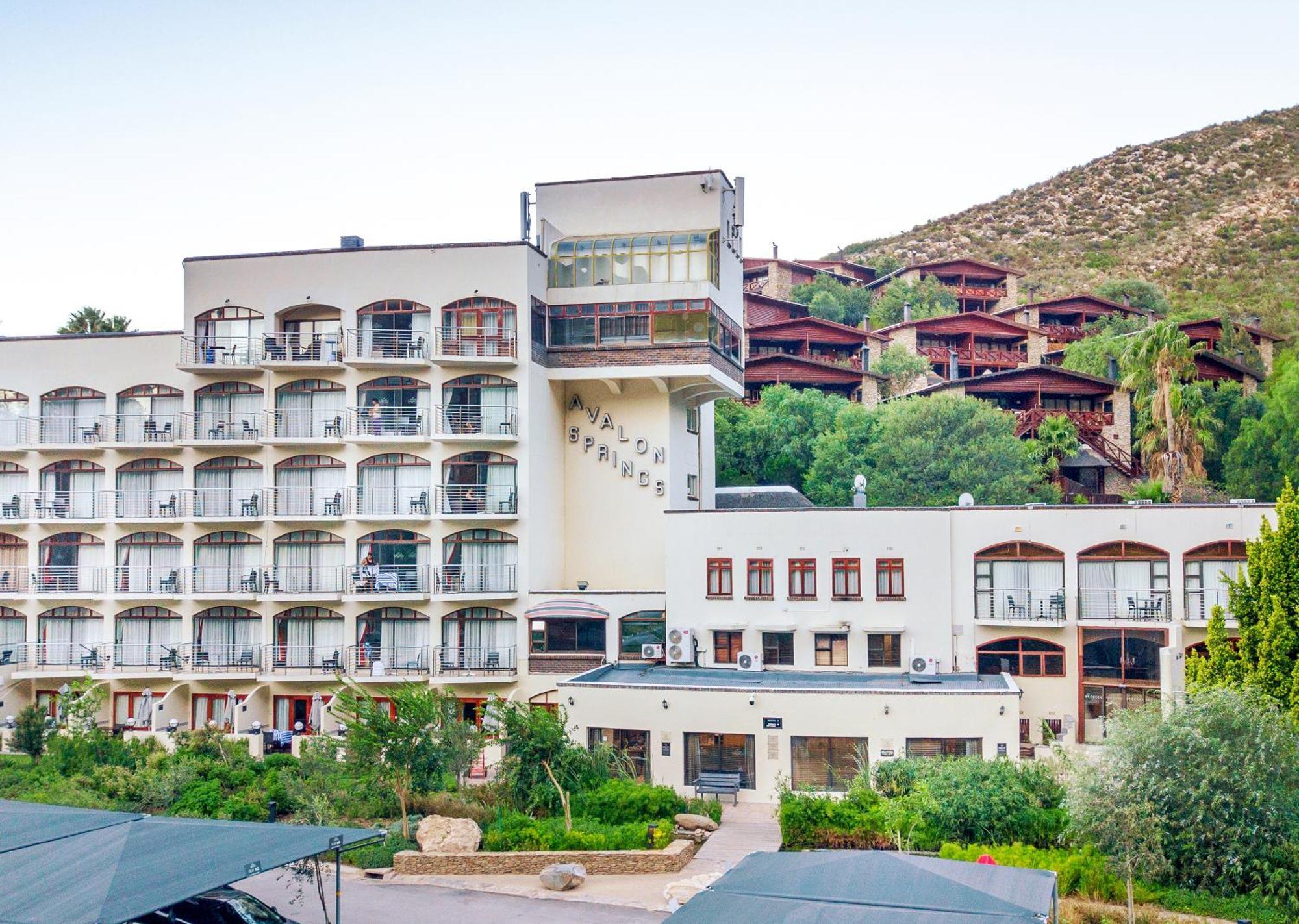 Avalon Springs By Dream Resorts Montagu Eksteriør bilde