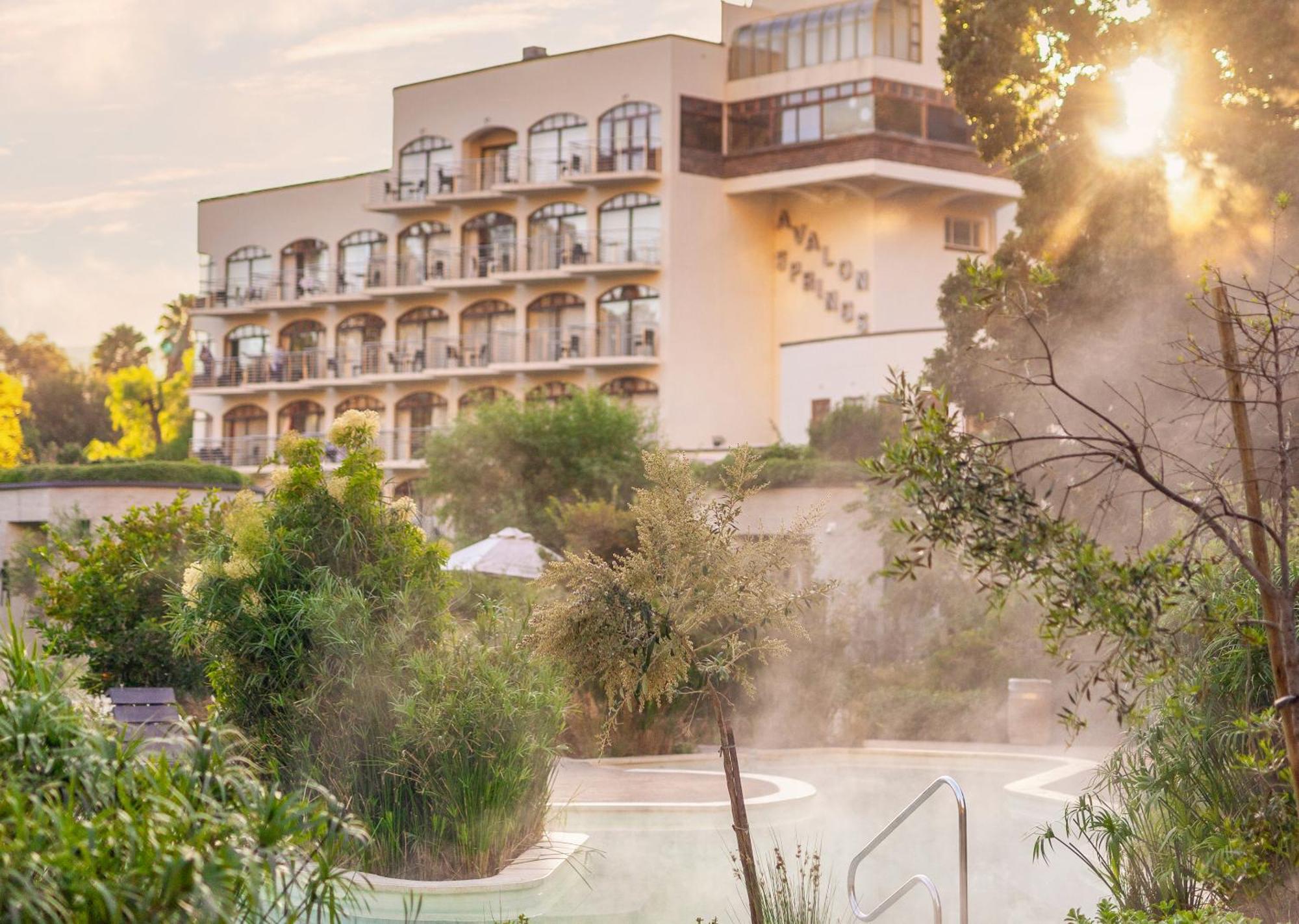 Avalon Springs By Dream Resorts Montagu Eksteriør bilde