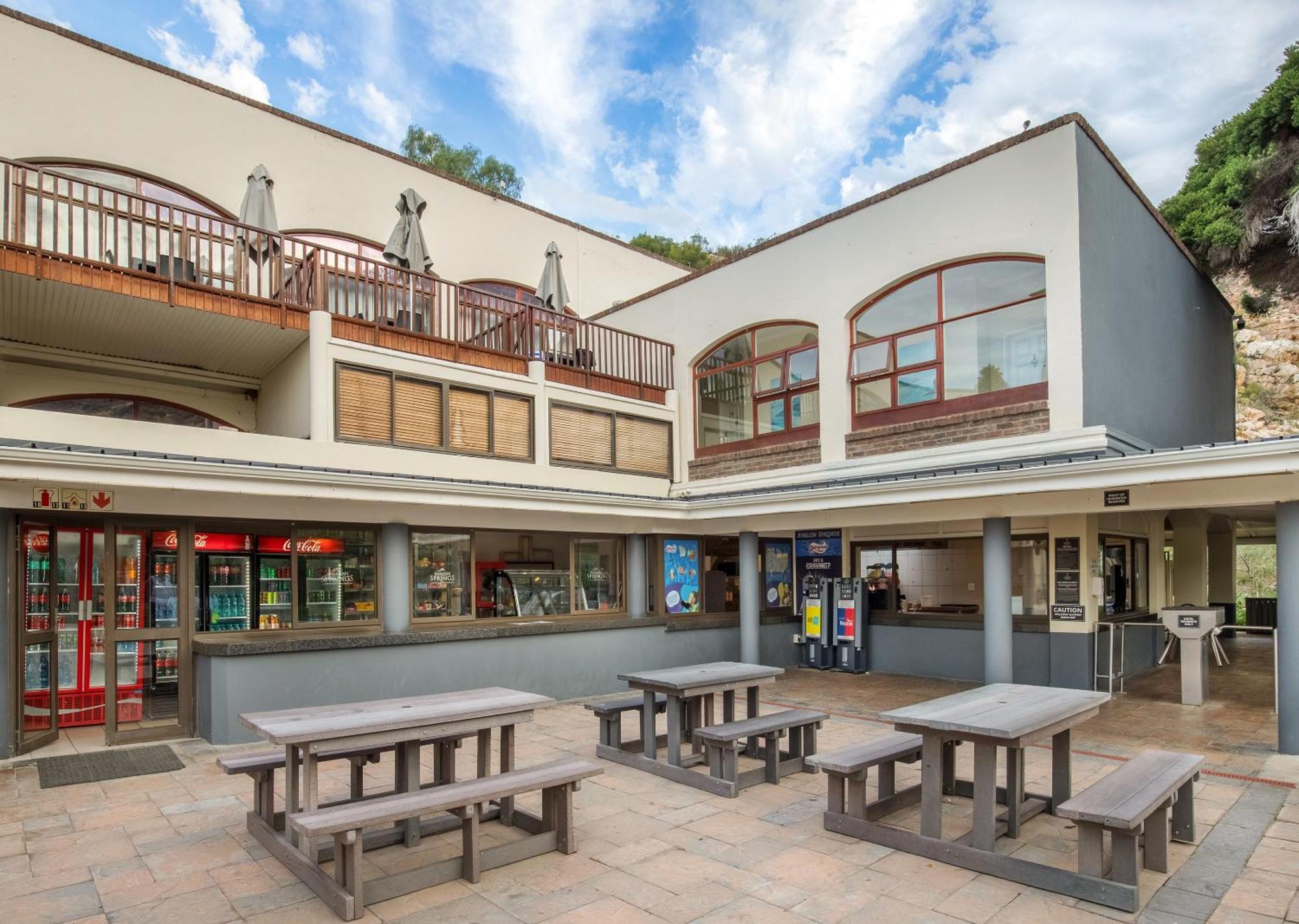 Avalon Springs By Dream Resorts Montagu Eksteriør bilde