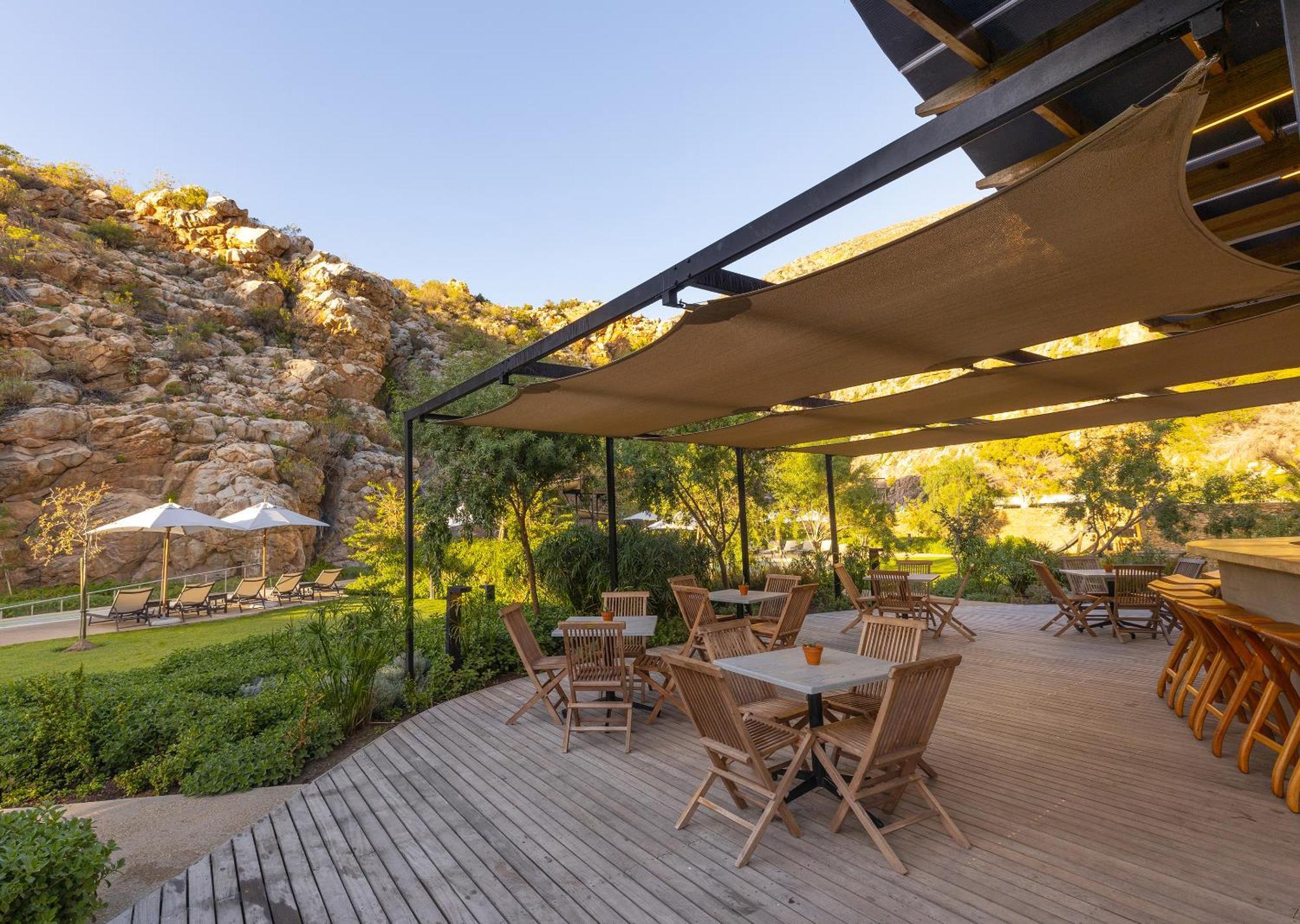 Avalon Springs By Dream Resorts Montagu Eksteriør bilde