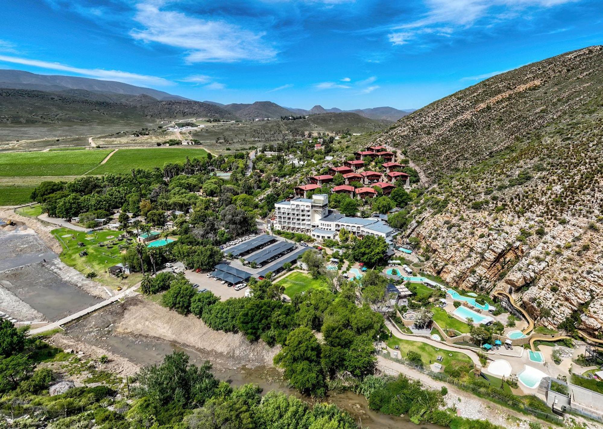 Avalon Springs By Dream Resorts Montagu Eksteriør bilde