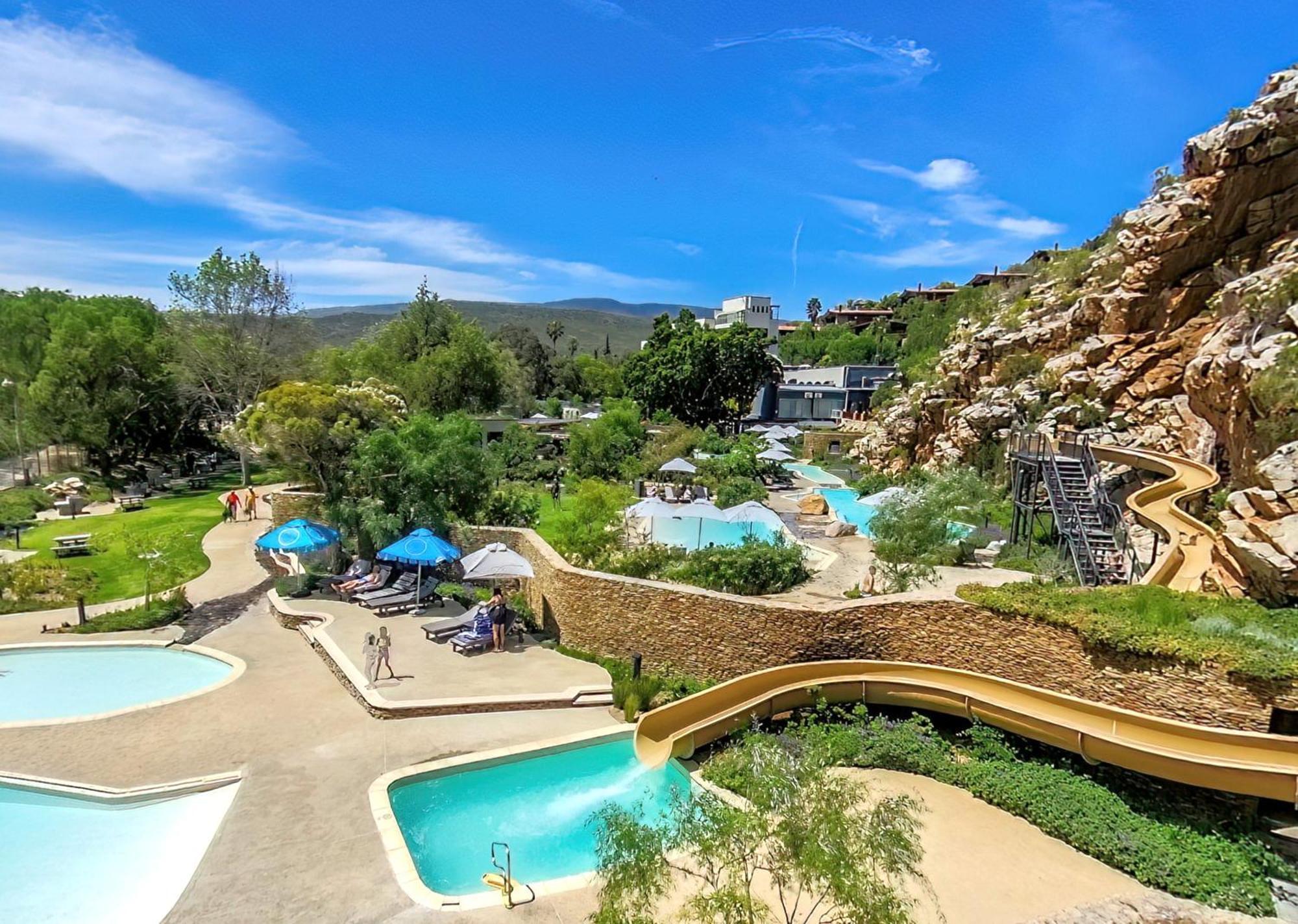 Avalon Springs By Dream Resorts Montagu Eksteriør bilde