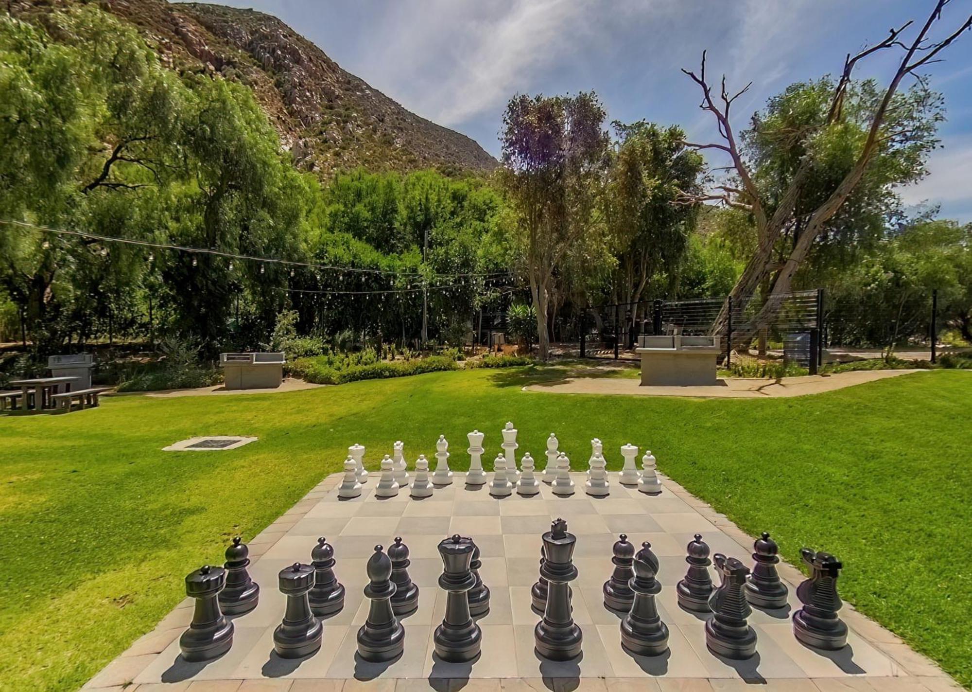 Avalon Springs By Dream Resorts Montagu Eksteriør bilde