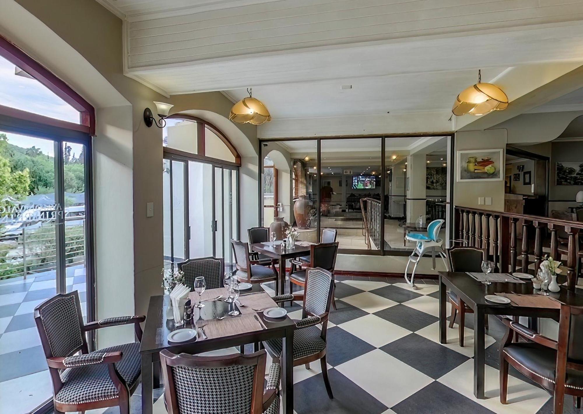 Avalon Springs By Dream Resorts Montagu Eksteriør bilde